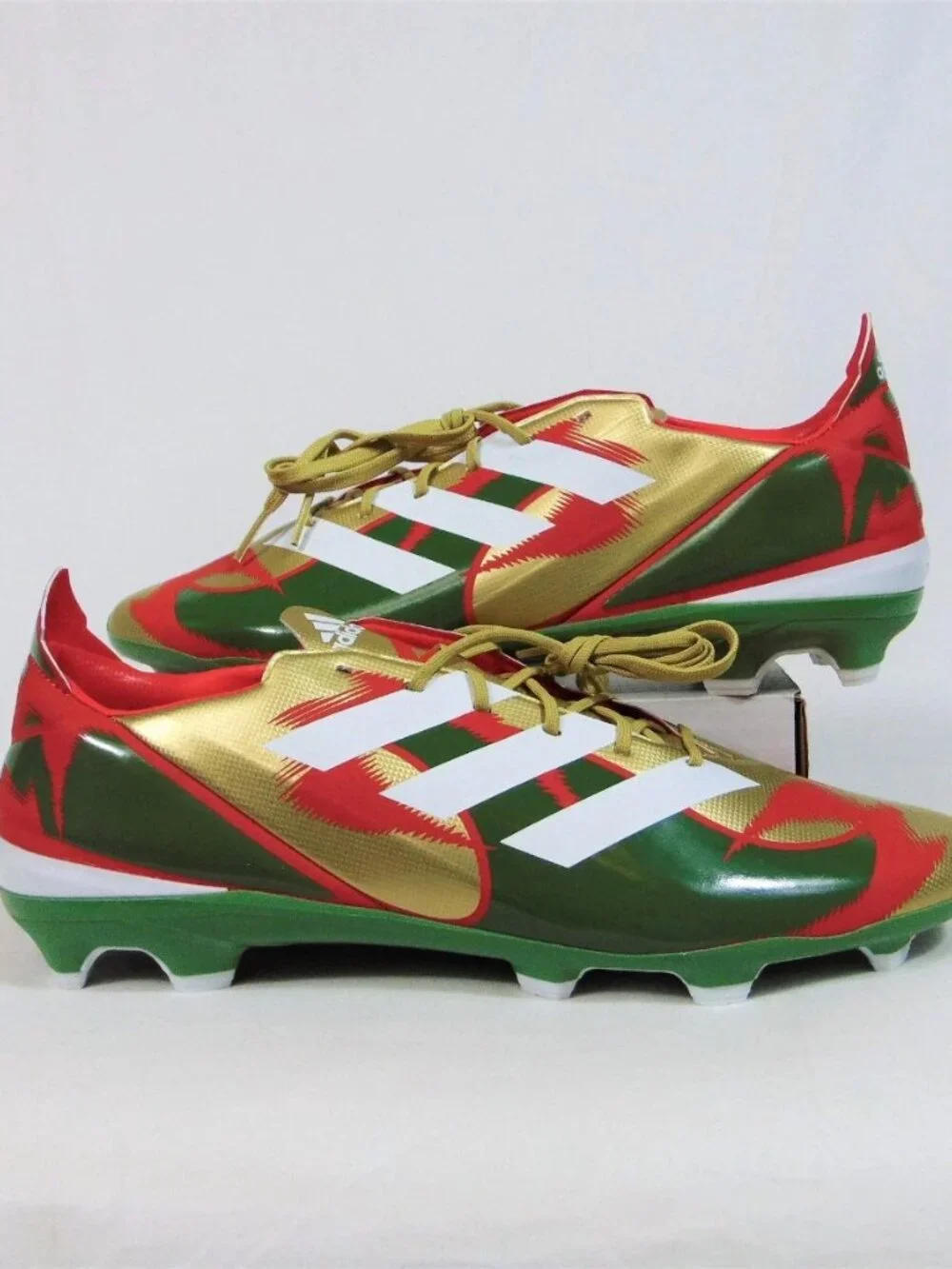 Adidas Gamemode FG Fevernova Soccer Cleats Size US Men's 13 GV6862 New with Box